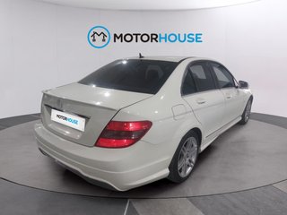 Mercedes-Benz Clase C C 220 CDI BE Blue Efficiency