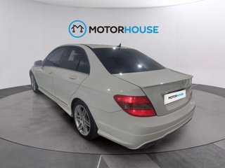 Mercedes-Benz Clase C C 220 CDI BE Blue Efficiency