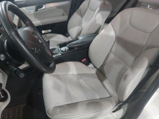 Mercedes-Benz Clase C C 220 CDI BE Blue Efficiency