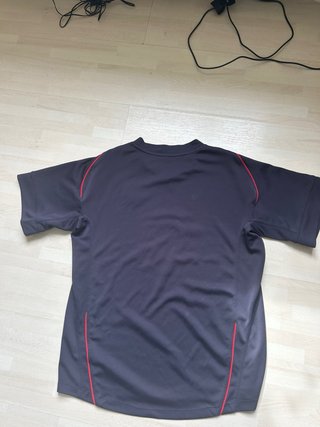 Camiseta Oficial Inglaterra Rugby Calentamiento XS