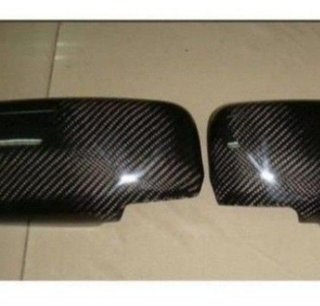 Cubre Espejos Carbono Mitsubishi Evo VII-VIII