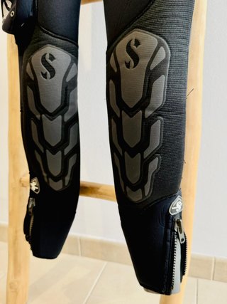 Traje semiseco Scubapro NovaScotia 7.5mm Capucha