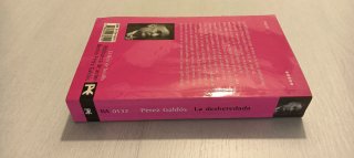 La desheredada Pérez Galdos