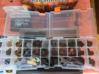 Gloomhaven 2ª Edición Castellano