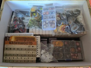 Gloomhaven 2ª Edición Castellano