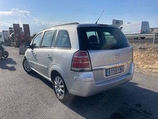 Opel Zafira 2007