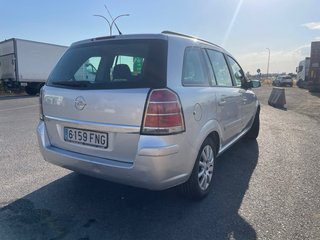 Opel Zafira 2007