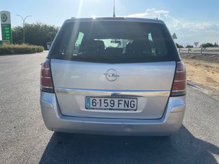 Opel Zafira 2007