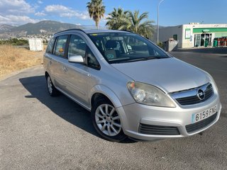 Opel Zafira 2007