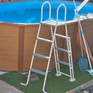 Escalera Piscina Gre ES1213