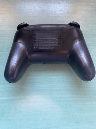 Mando Nintendo Switch Pro