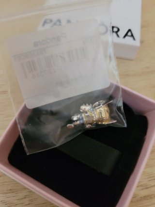 Charm Pandora Marvel Lobezno