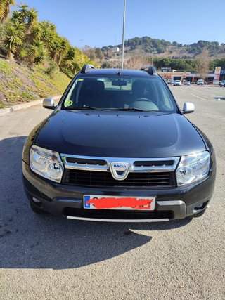 Dacia Duster 2010