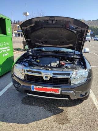 Dacia Duster 2010
