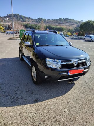 Dacia Duster 2010