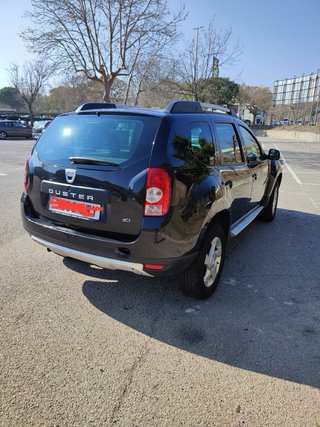 Dacia Duster 2010