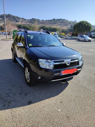 Dacia Duster 2010