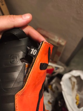 Stivali per kitesurf o wakeboard