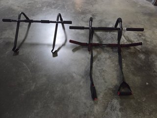 Barra de Dominadas Sportstech KS600