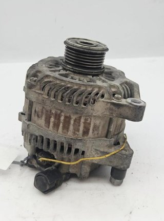 Peugeot 4363 9654752880 alternador 407 2.0 hdi mt