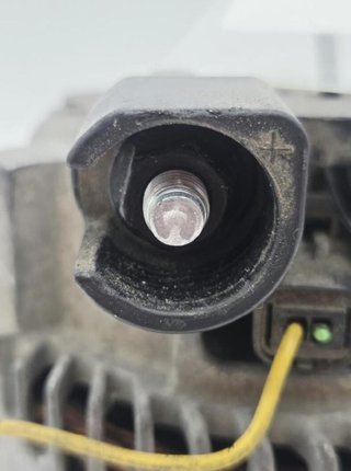 Peugeot 4363 9654752880 alternador 407 2.0 hdi mt