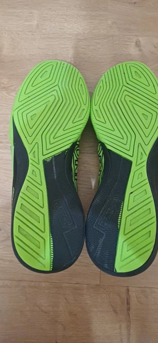 Zapatillas Fútbol Munich Rondo Verde/Negro