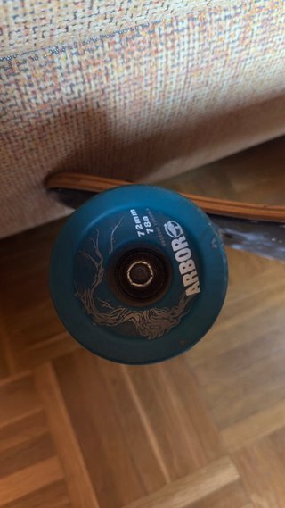 Longboard Arbor Axis