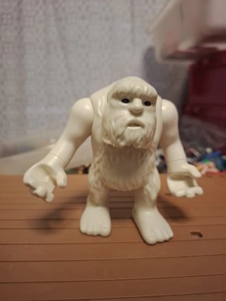 Playmobil Yeti Blanco