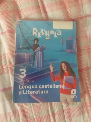 Lengua castellana y literatura