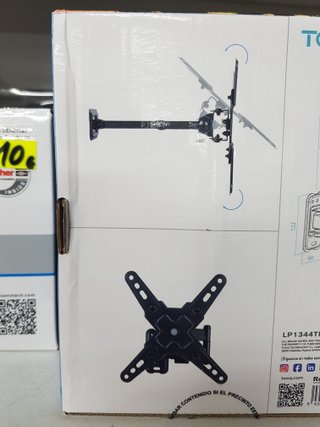 Soporte TV 7000 13-43 20kg NUEVO