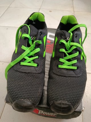 Zapatos seguridad U-POWER Talla 42