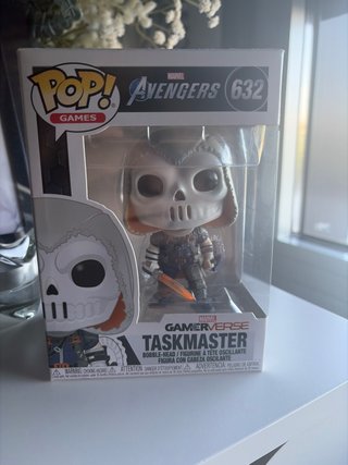 Funko Pop Marvel Avengers Taskmaster 632
