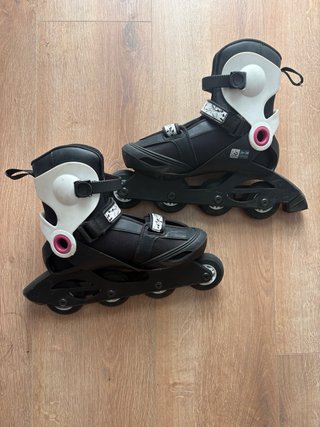 Patines Oxelo Talla 36-38 con Protecciones