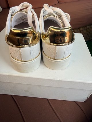 Zapatillas Guess Blancas