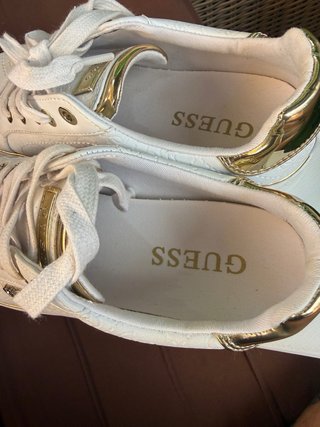 Zapatillas Guess Blancas