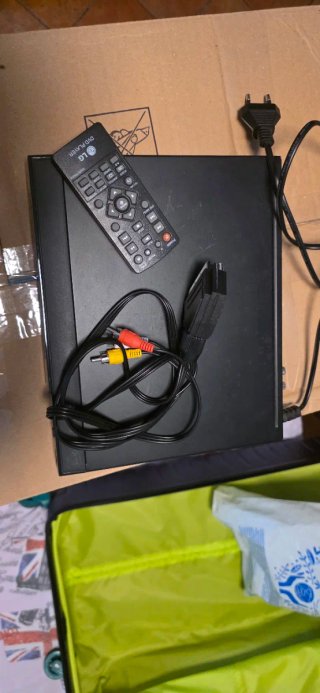 Lettore DVD LG