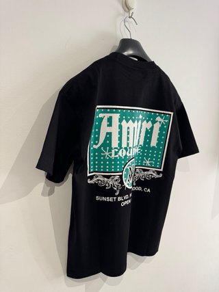 Camiseta Amiri