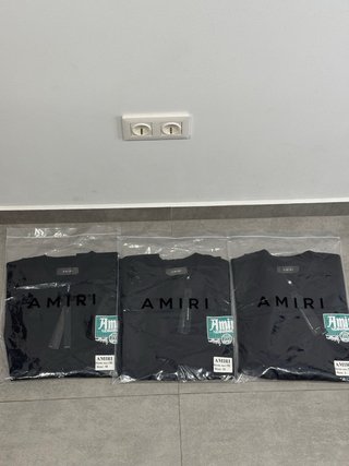 Camiseta Amiri