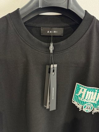 Camiseta Amiri