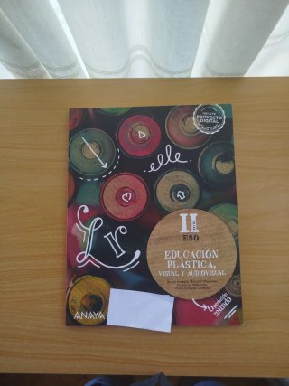 Libros texto 2 ESO Colegio Gredos San Diego, lote