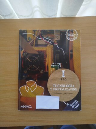 Libros texto 2 ESO Colegio Gredos San Diego, lote