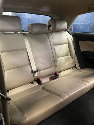 Asientos Cuero Audi A3 8P