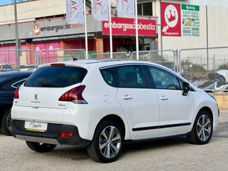 Peugeot 3008 ALLURE / Manual / Gasolina / Año 2016