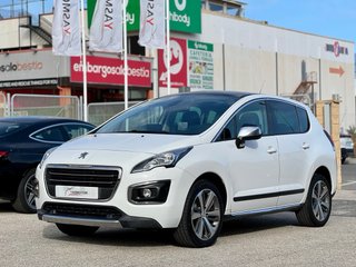 Peugeot 3008 ALLURE / Manual / Gasolina / Año 2016