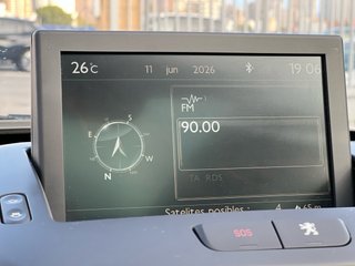 Peugeot 3008 ALLURE / Manual / Gasolina / Año 2016