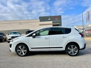 Peugeot 3008 ALLURE / Manual / Gasolina / Año 2016