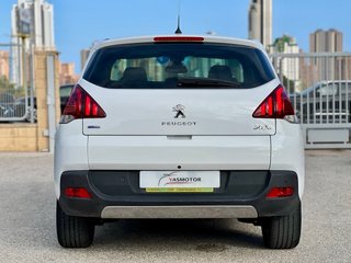 Peugeot 3008 ALLURE / Manual / Gasolina / Año 2016