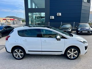 Peugeot 3008 ALLURE / Manual / Gasolina / Año 2016