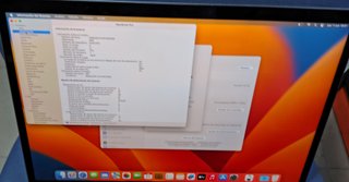 MacBook Pro 15 Touch Bar A1707