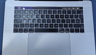 MacBook Pro 15 Touch Bar A1707